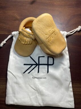 Freshly Picked Moccasins